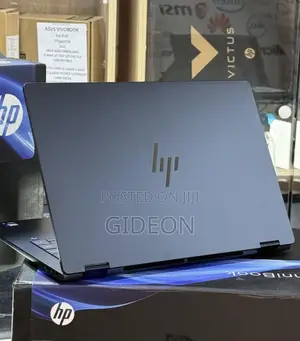 New Laptop HP OmniBook X Flip 14" 16GB Intel Core Ultra 5 SSD 512GB