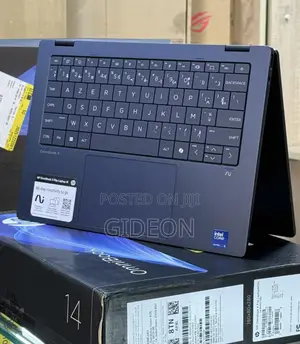 New Laptop HP OmniBook X Flip 14" 16GB Intel Core Ultra 5 SSD 512GB