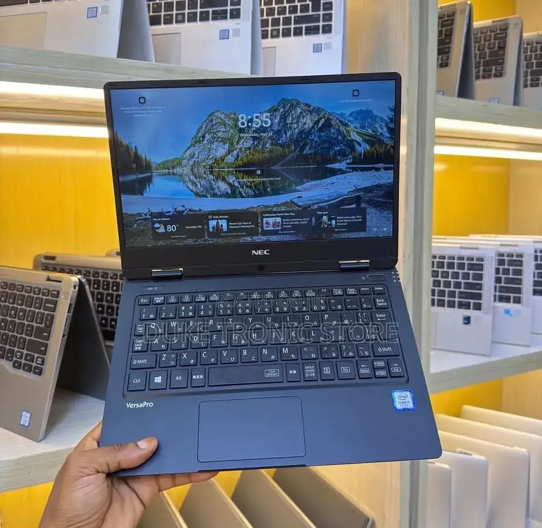 Laptop NEC N22G 8GB Intel Core i5 SSD 128GB
