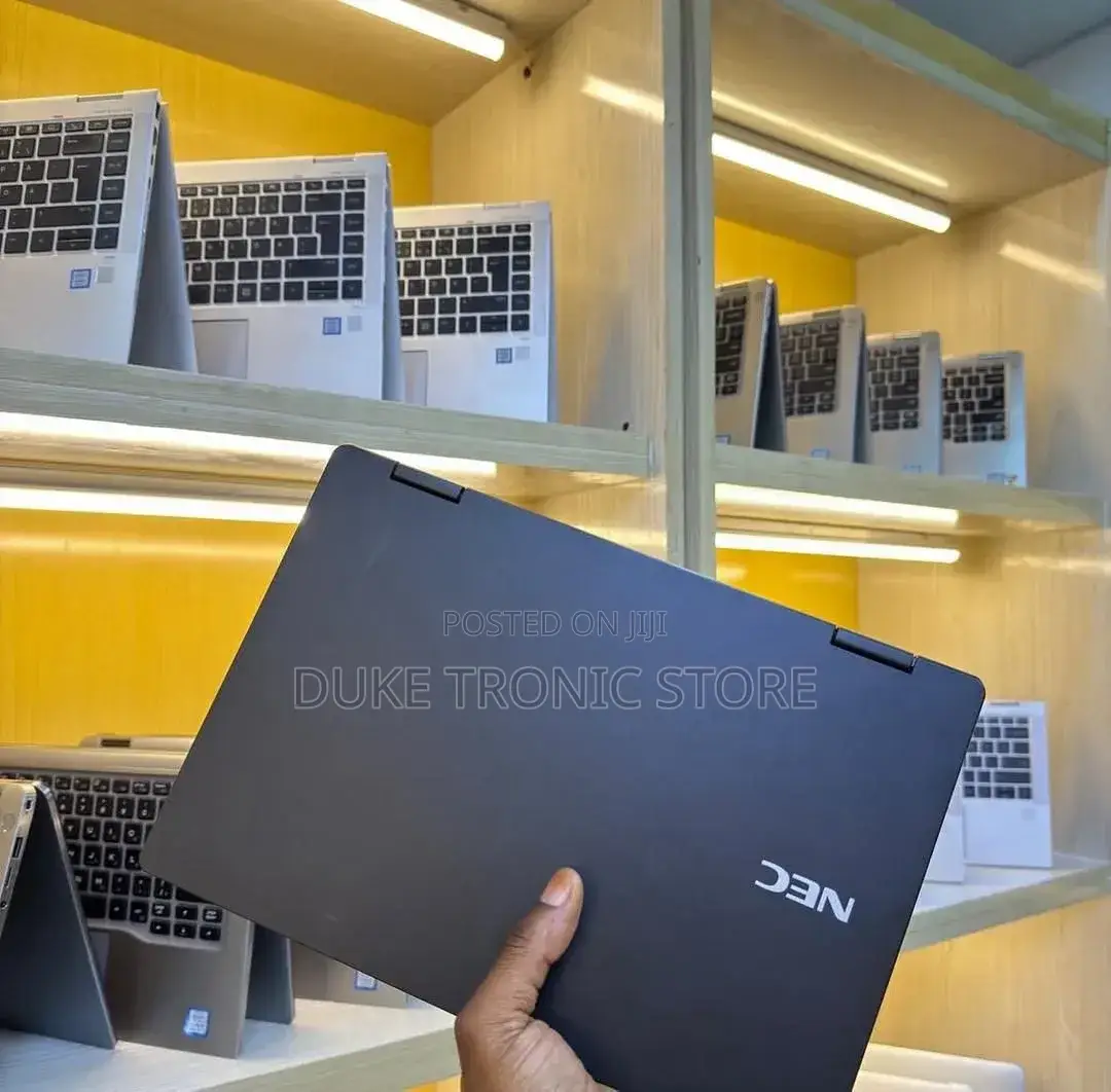 Laptop NEC N22G 8GB Intel Core i5 SSD 128GB