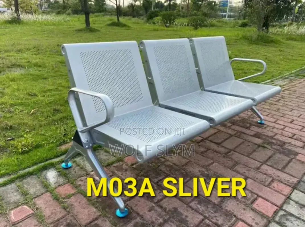 Waiting Bench