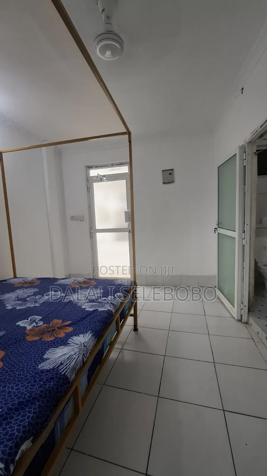 Studio Apartment in Ubungo Kibo, Kinondoni for rent