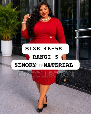 New Senory Dress