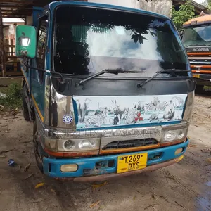Mitsubishi Cannter Tipper 4d33 Ton 2 1⁄2