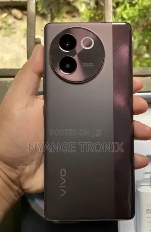 Vivo V50e 128 GB Black