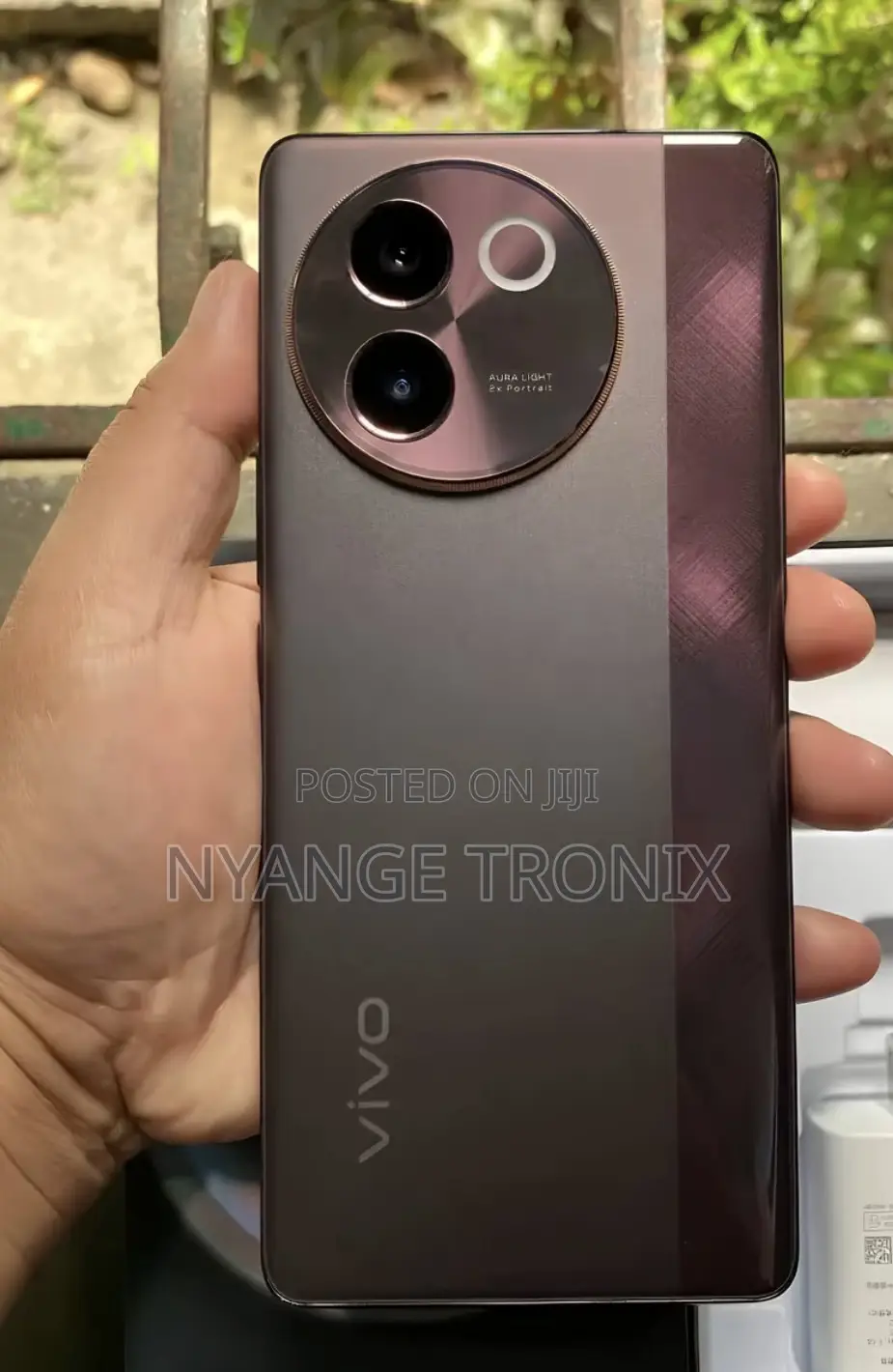 Vivo V50e 128 GB Black