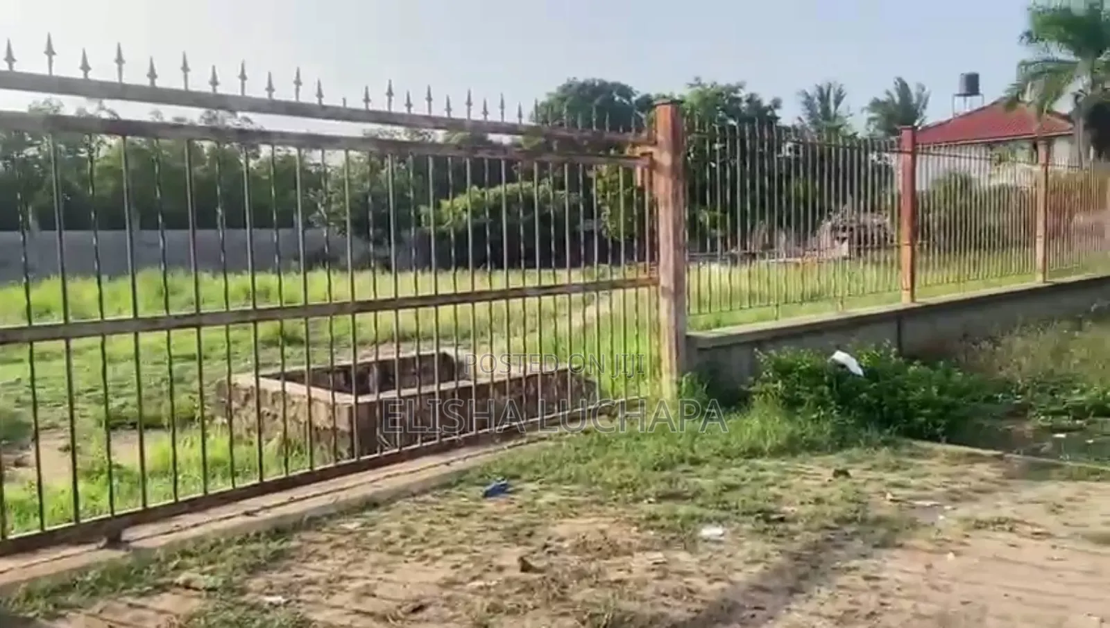 Double Plot for Sale at Jangwani Beach
