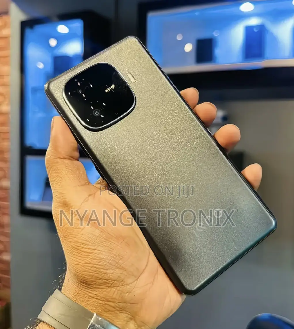 Vivo iQOO Z9 Turbo 256 GB Black