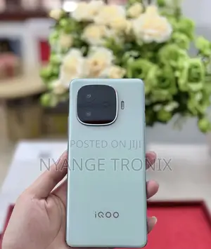 Vivo iQOO Z9 Turbo 256 GB Blue