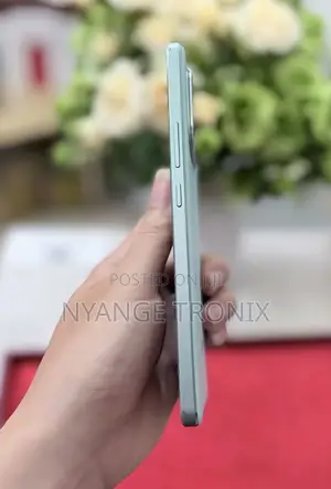 Vivo iQOO Z9 Turbo 256 GB Blue