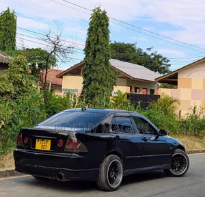 Toyota Altezza 2004 Black