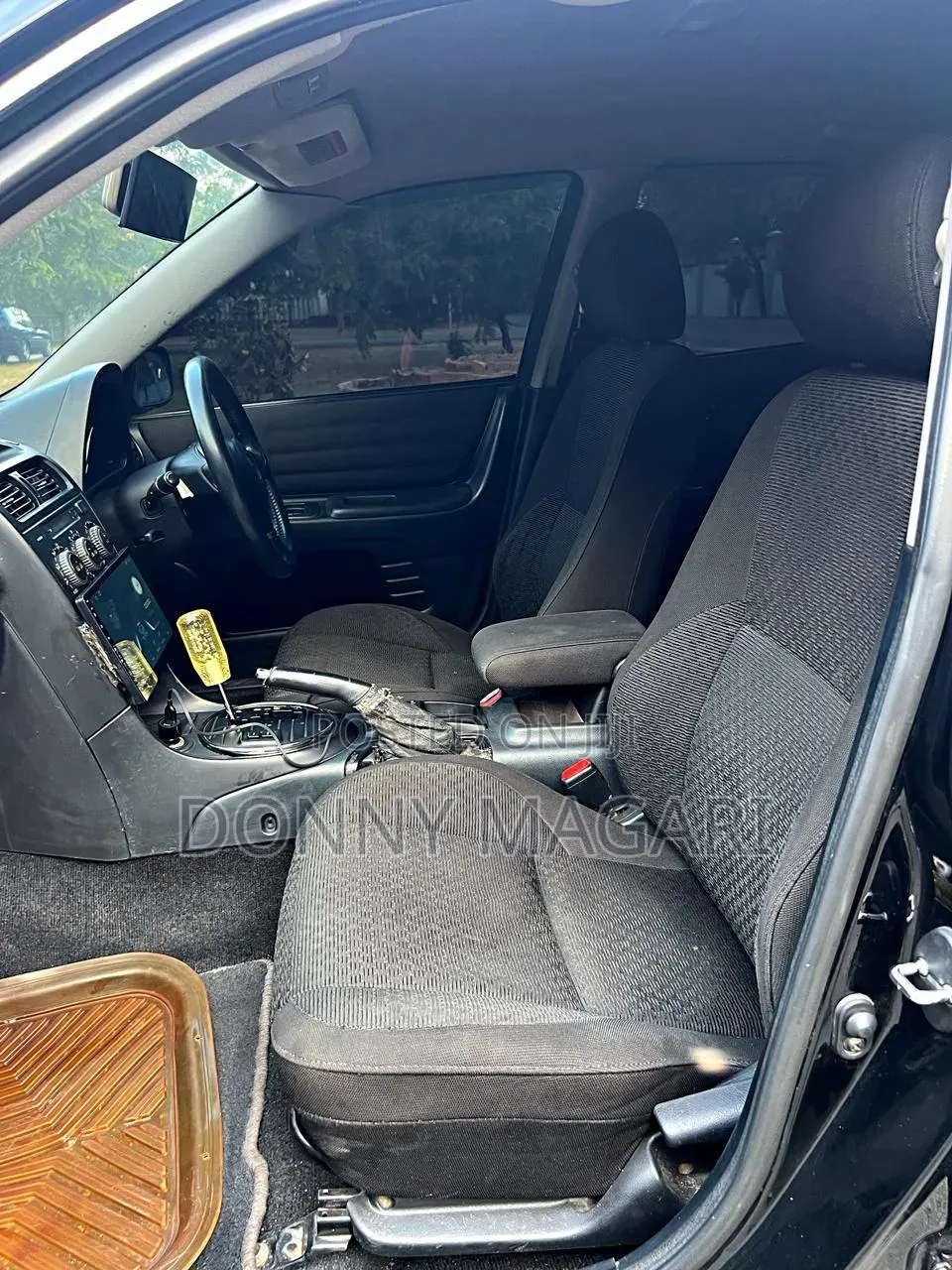 Toyota Altezza 2004 Black