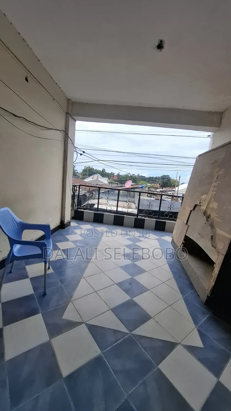 Studio Apartment in Sinza Mori for rent