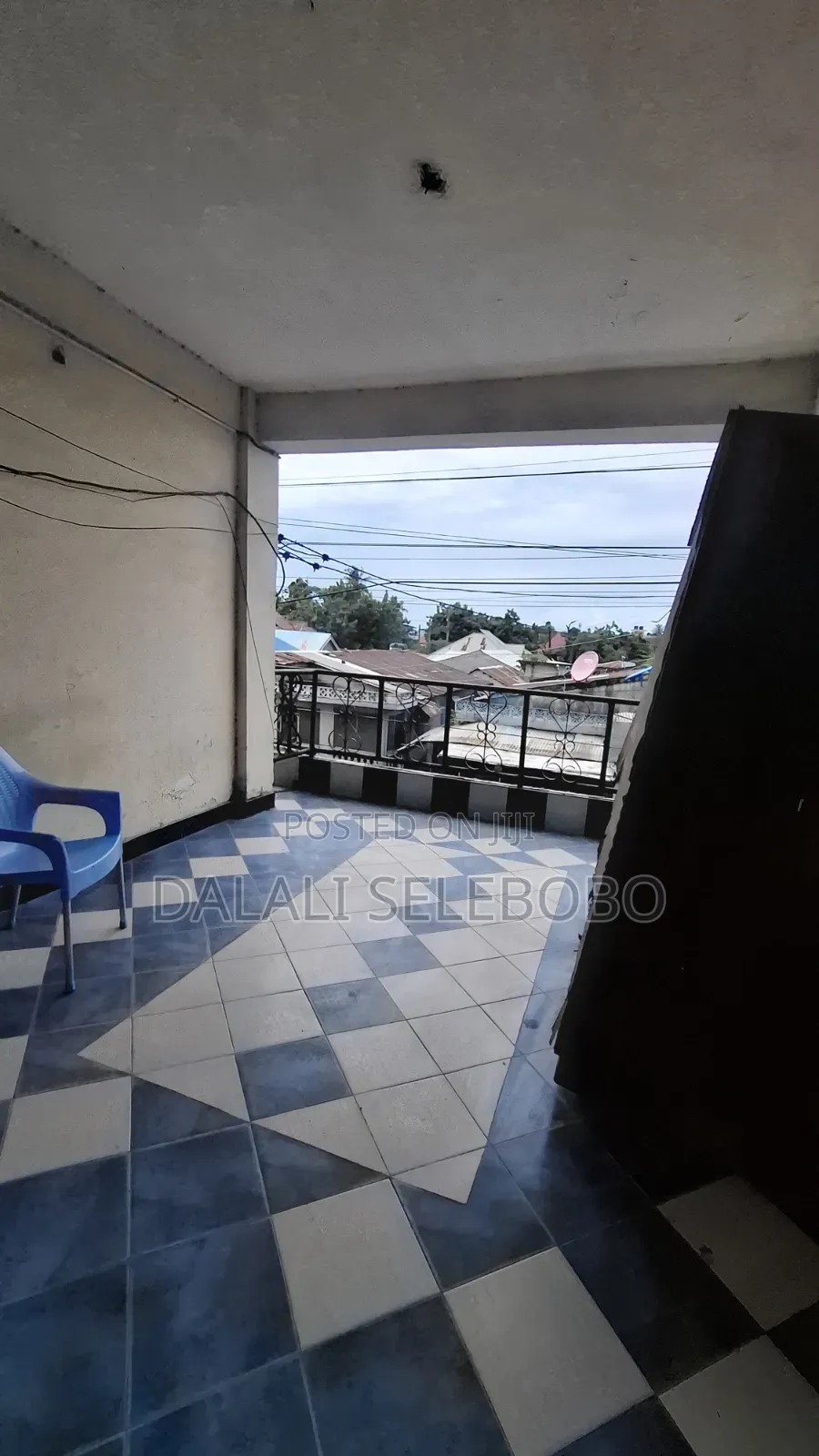 Studio Apartment in Sinza Mori for rent