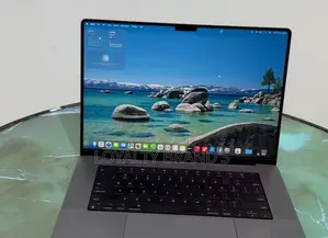 New Laptop Apple MacBook Pro 2021 M1 32GB Apple M1 Pro SSD 1T