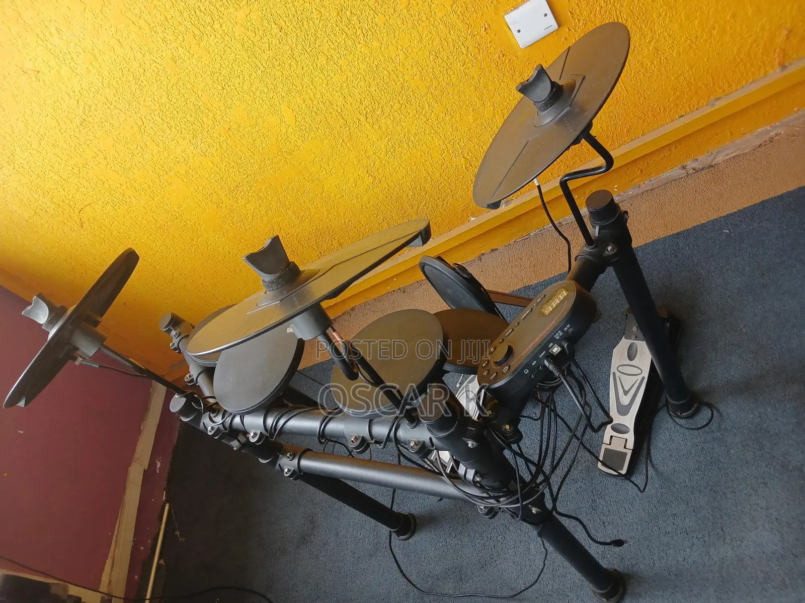 Electronic Drums