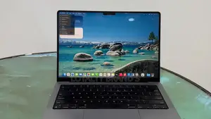 New Laptop Apple MacBook Pro 2021 M1 16GB Apple M1 Pro SSD 512GB