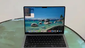 New Laptop Apple MacBook Pro 2021 M1 16GB Apple M1 Pro SSD 512GB