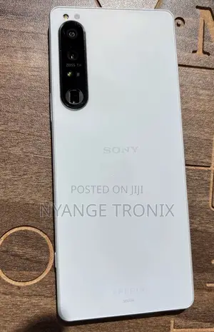 Sony Xperia 1 IV 256 GB Gray