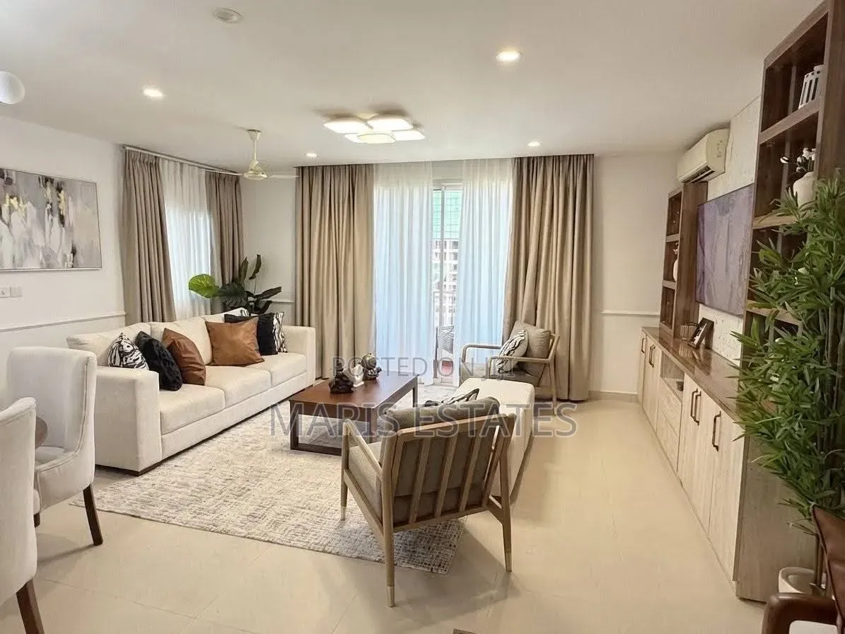 Furnished 3bdrm Apartment in Maris Estates, Oyster Bay for rent