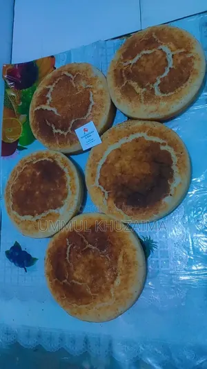 Mkate Wa McHele /Mkate Kumimina