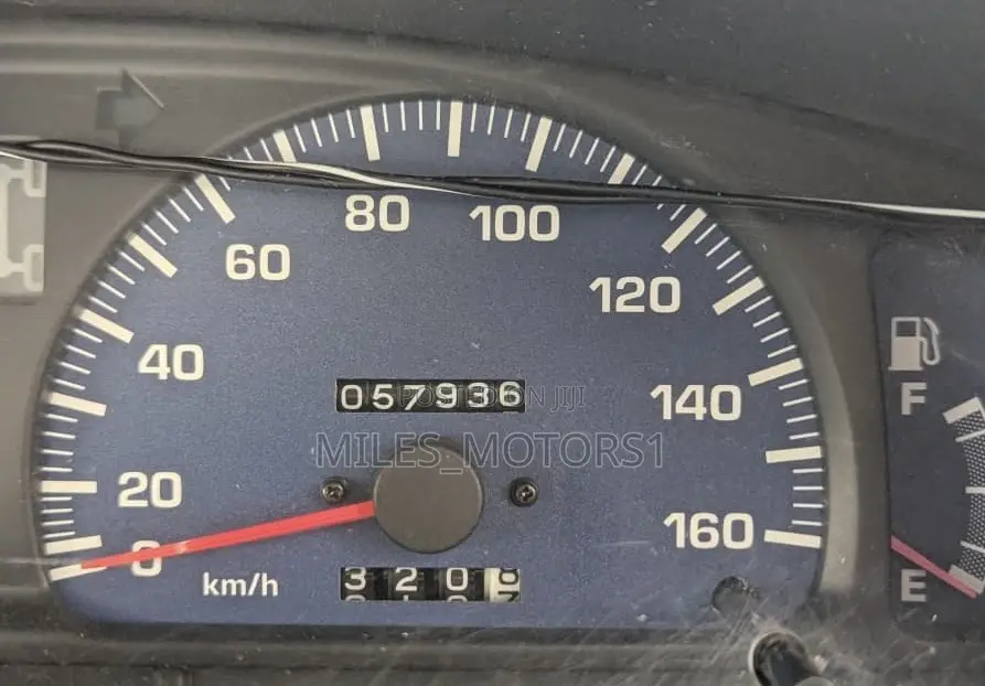 Toyota Hilux 2005 Blue