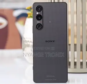 Sony Xperia 1 V 256 GB Black