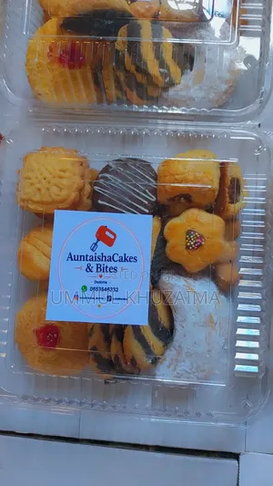 Plain Cake/Cookies