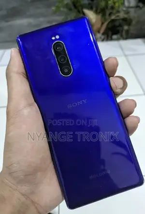 Sony Xperia 1 64 GB Blue
