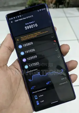 Sony Xperia 1 64 GB Blue