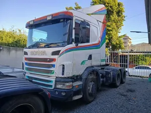 Scania G400 Manual Gear