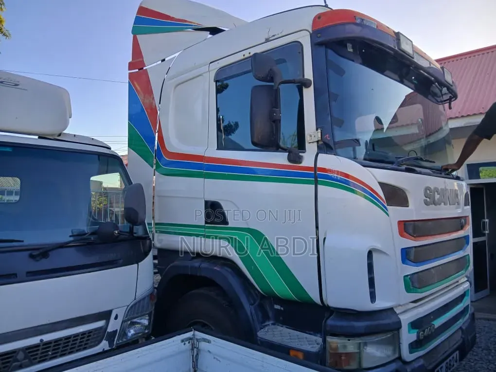 Scania G400 Manual Gear