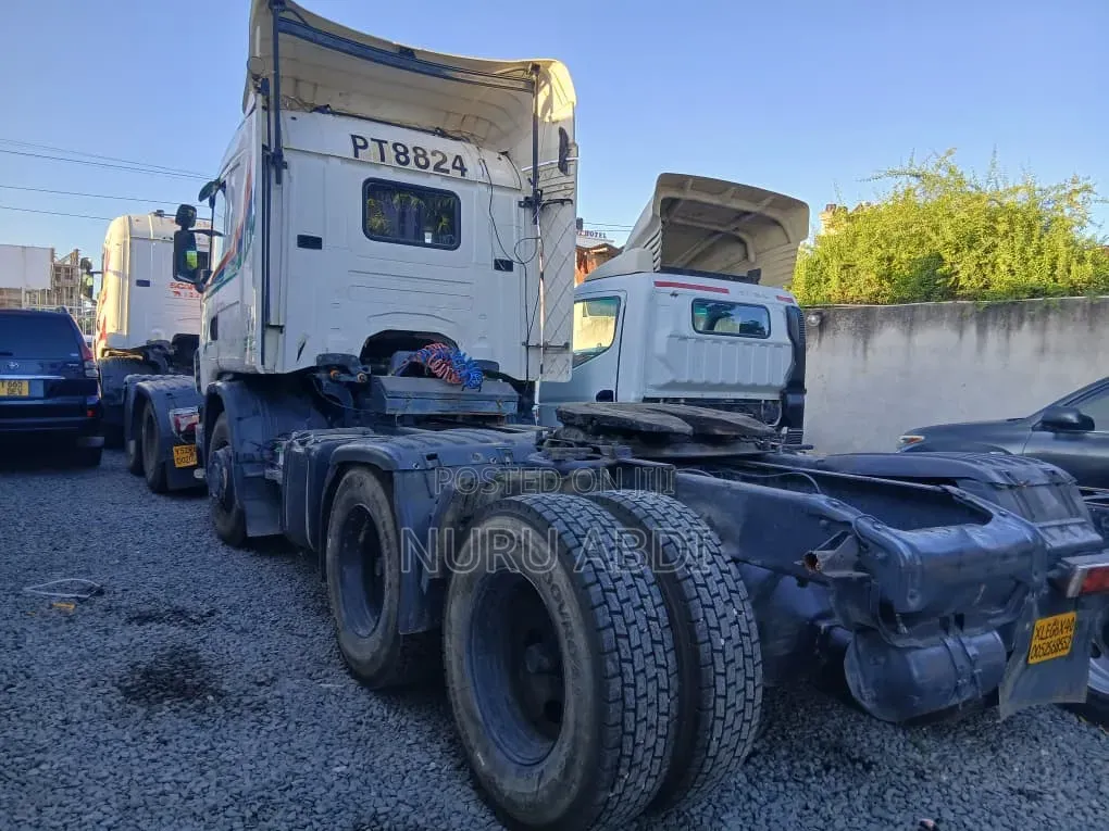 Scania G400 Manual Gear