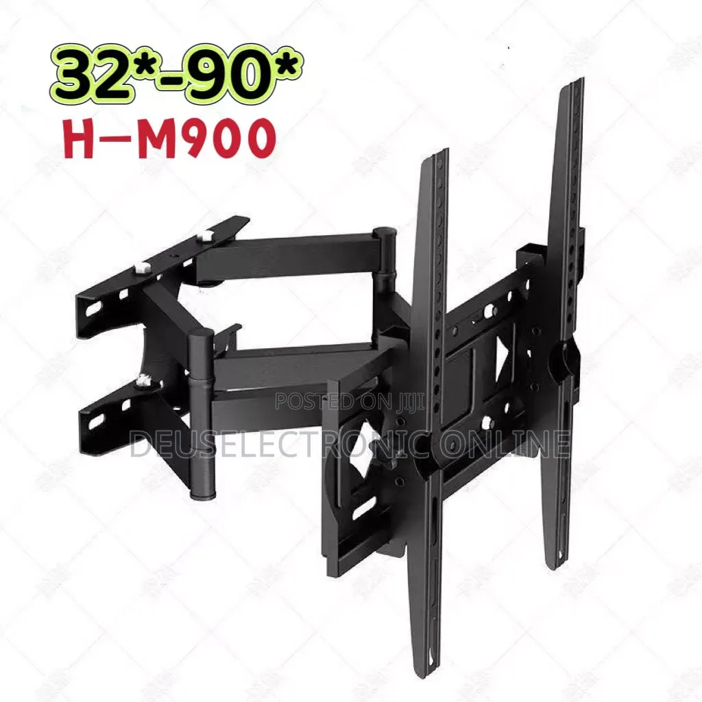 32"_90"Mult Fuction Adjustable Tv Bracket