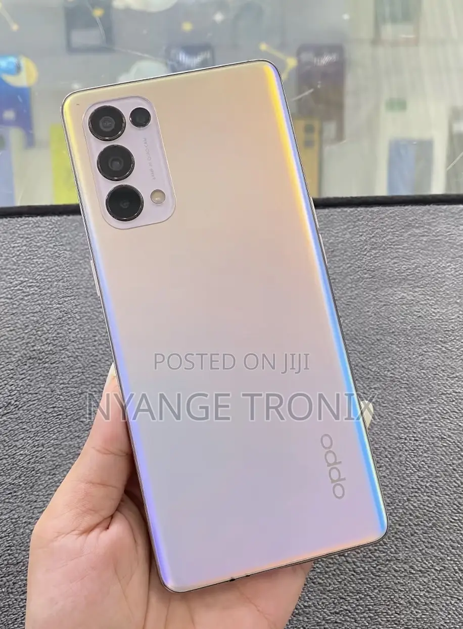 Oppo Reno5 Pro 5G 256 GB Gray