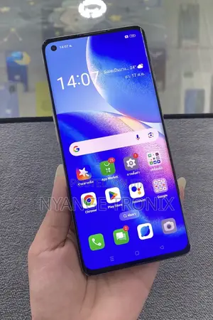 Oppo Reno5 Pro 5G 256 GB Gray