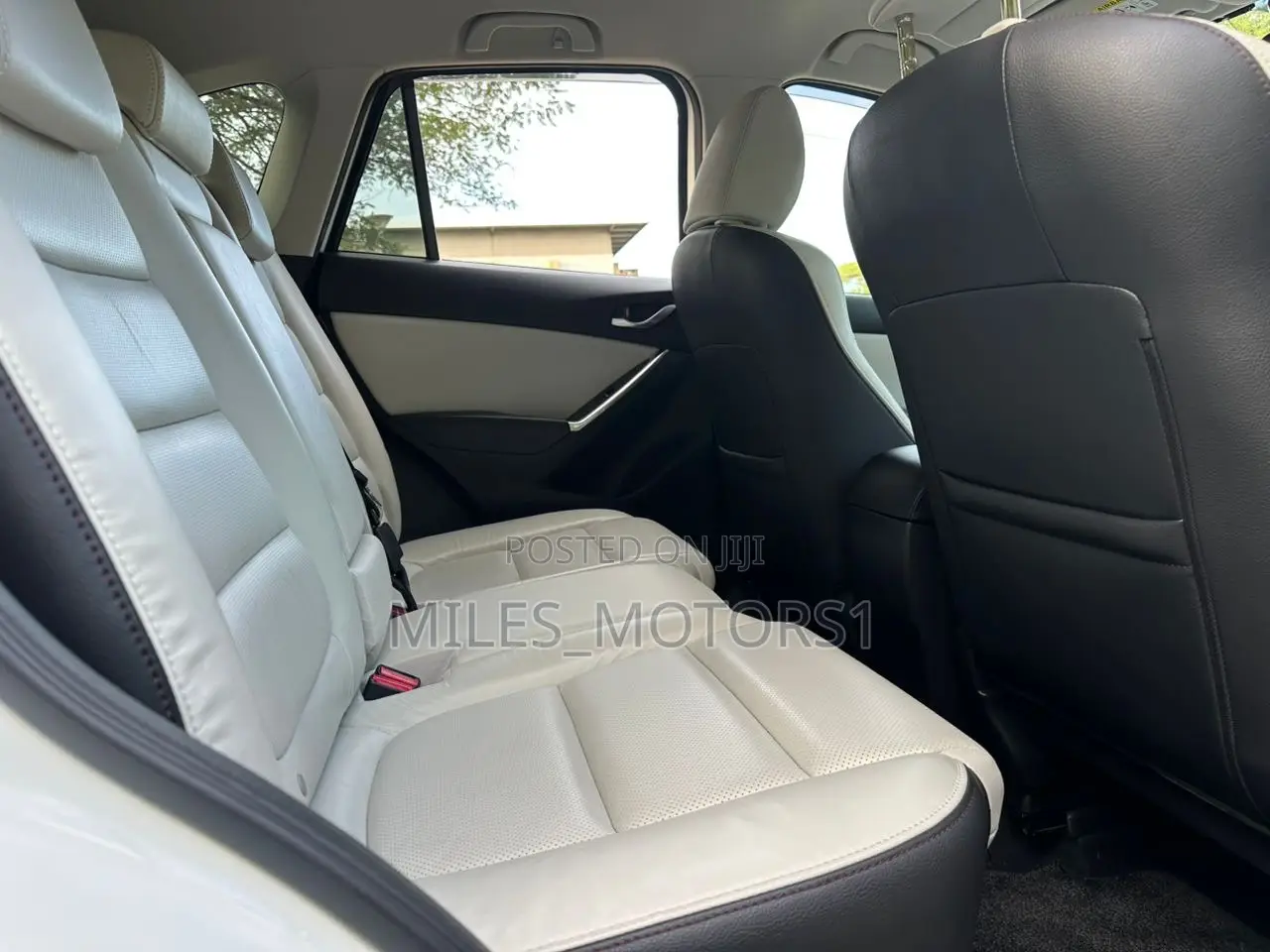 Mazda CX-5 2016 White