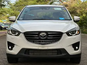 Mazda CX-5 2016 White