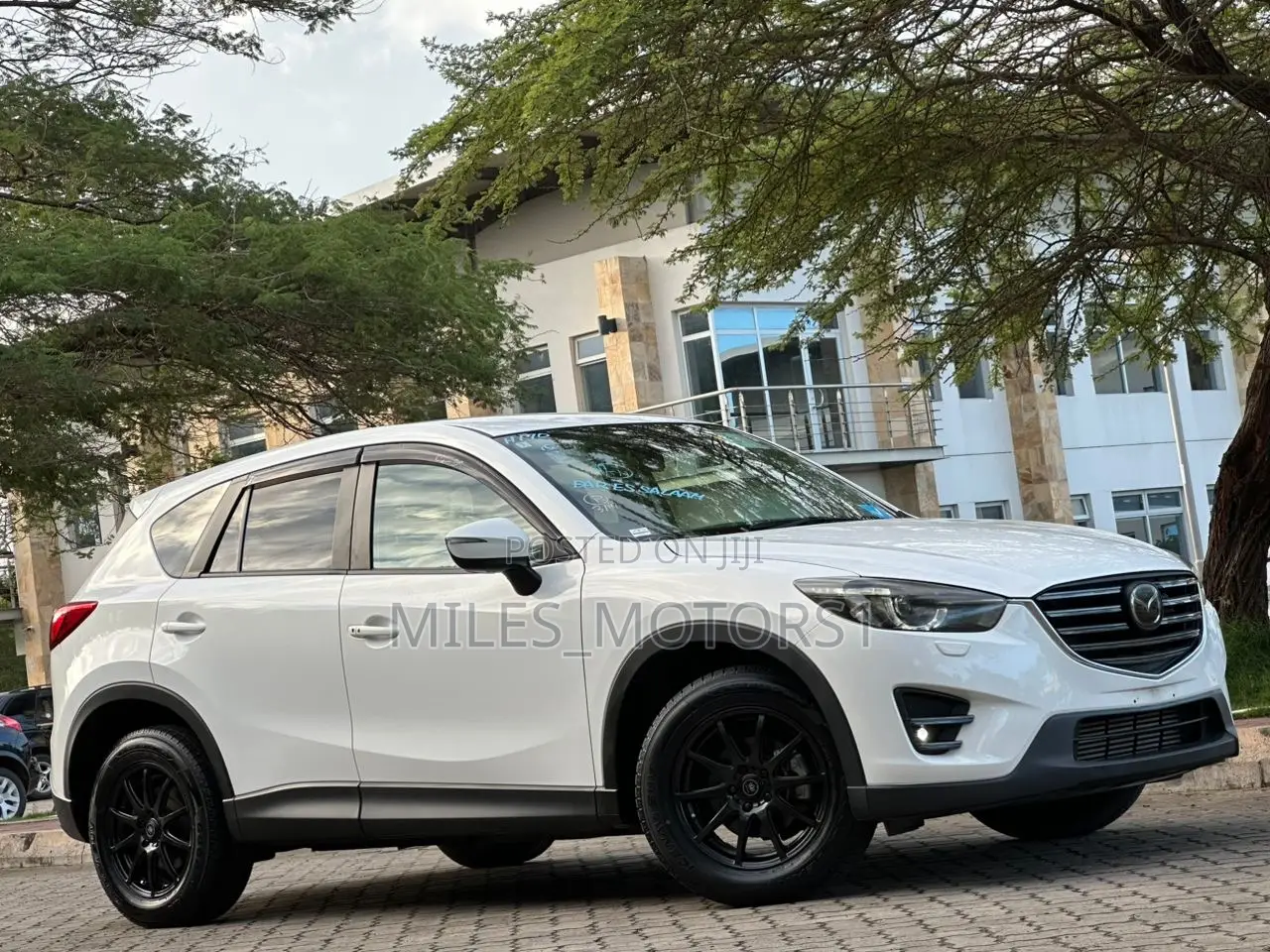 Mazda CX-5 2016 White