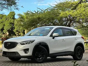 Mazda CX-5 2016 White