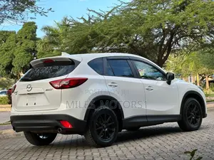 Mazda CX-5 2016 White