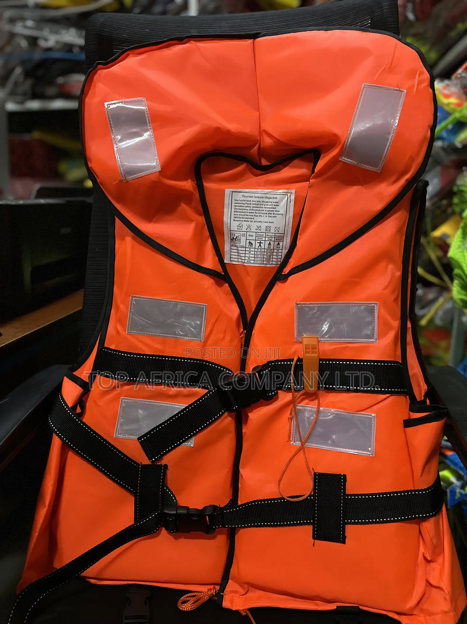Life Jackets