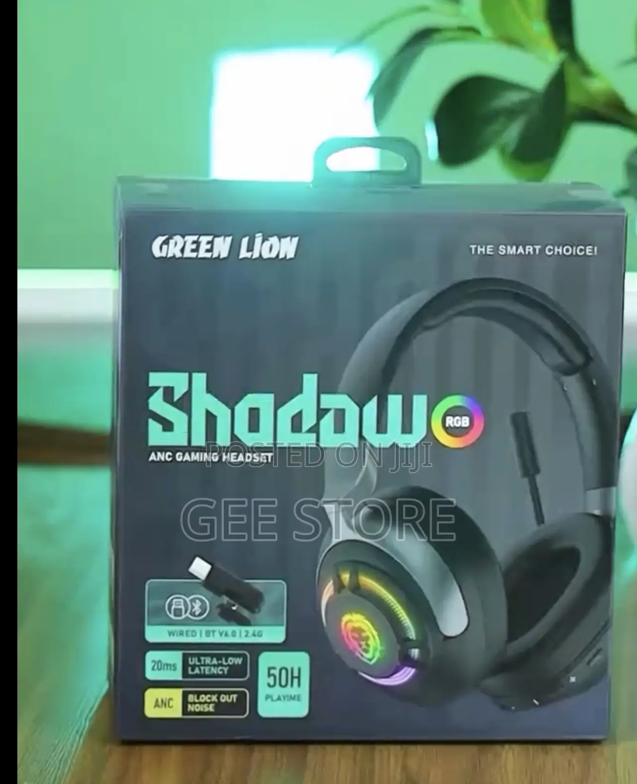 Greenlion Shadow