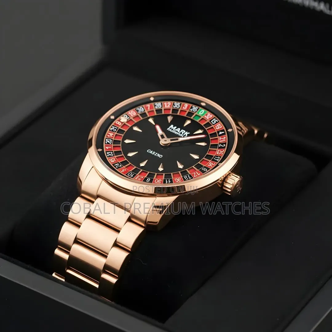 Fairwhale Timepiece