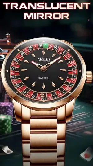 Fairwhale Timepiece