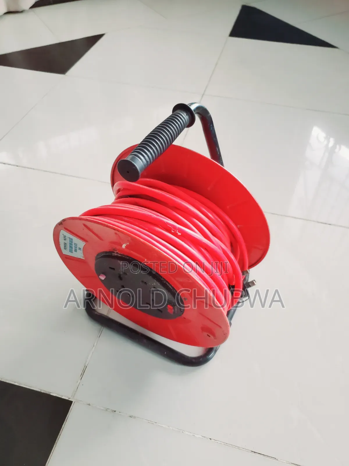 Power King Extension Cable 25m.