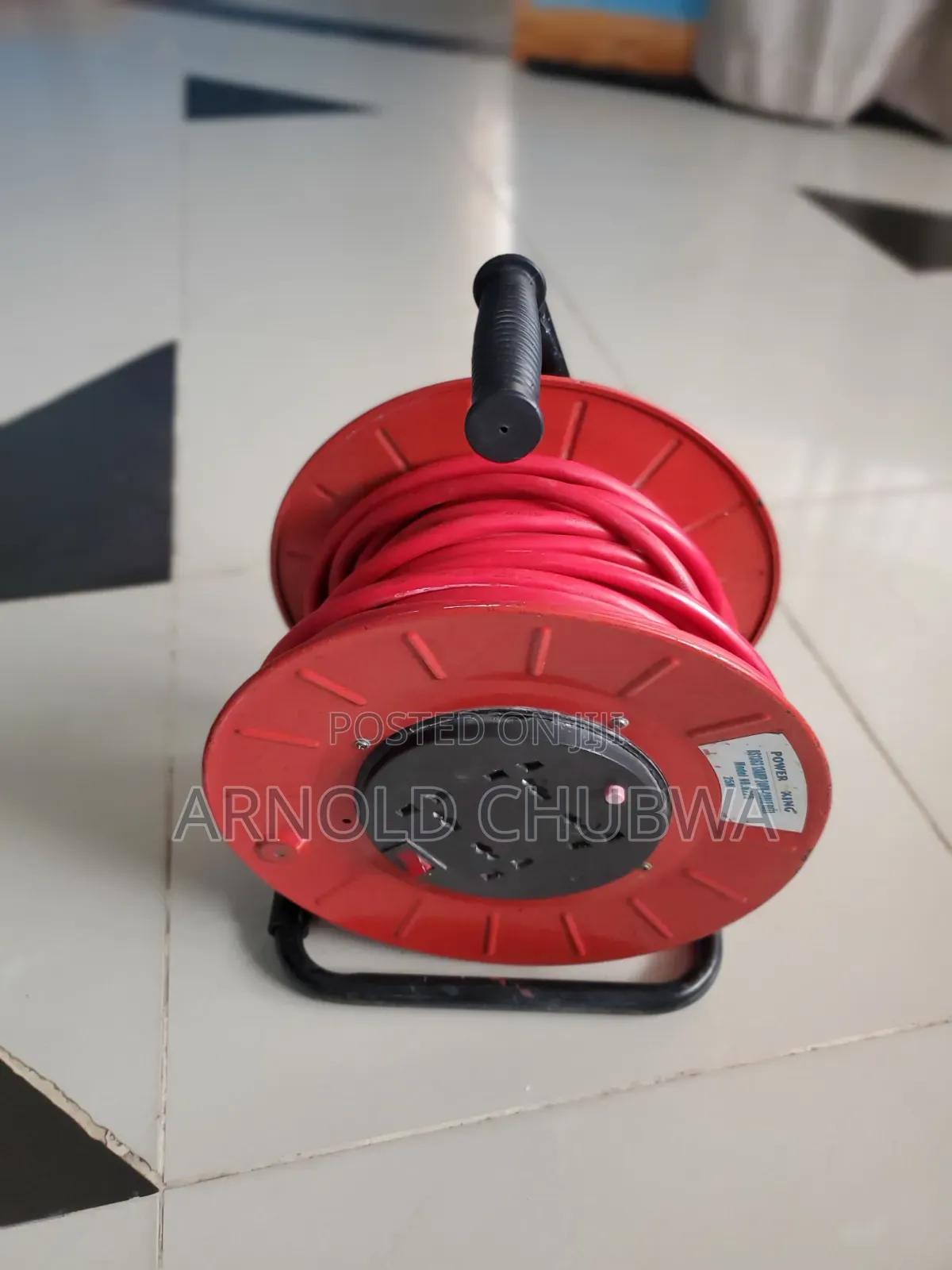 Power King Extension Cable 25m.