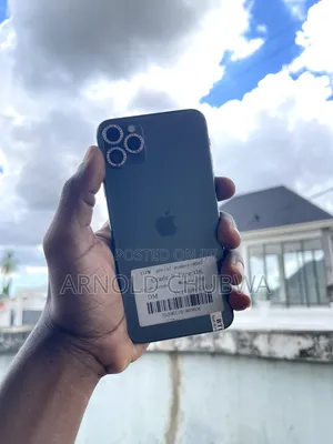 Apple iPhone 11 Pro Max 256 GB Green
