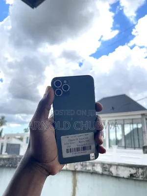 Apple iPhone 11 Pro Max 256 GB Green
