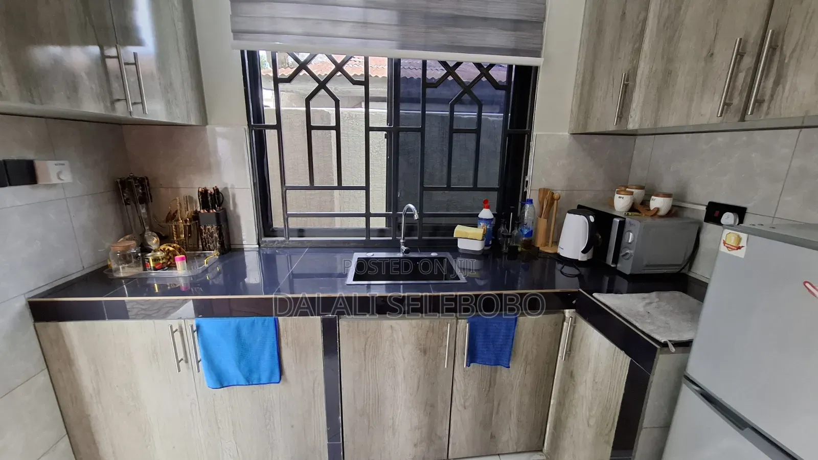 Furnished 1bdrm Bedsitter in Sinza Vatcan for rent